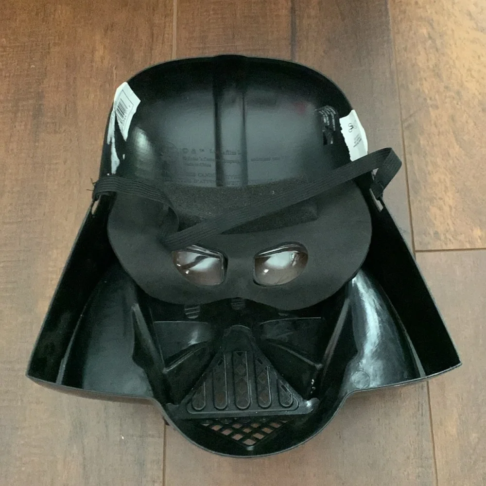 Darth Vader Child’s Mask
